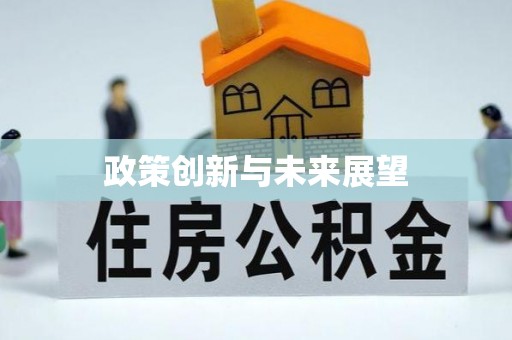 瓮安政策创新与未来展望